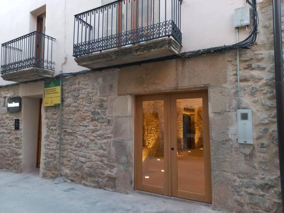 Cal Vallverdu 1I Preixana Luaran gambar