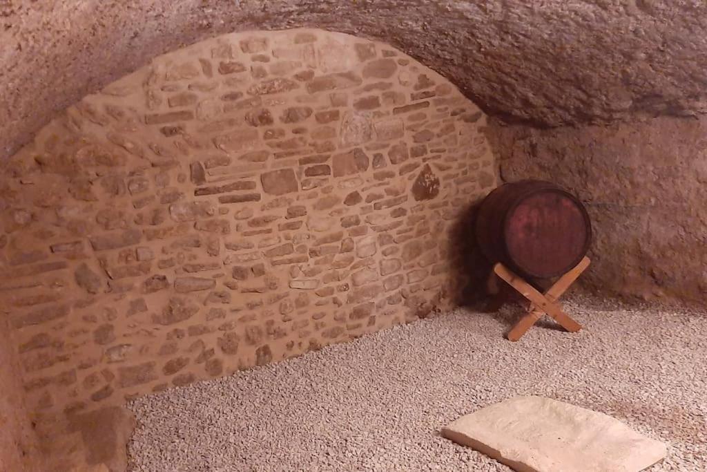 Cal Vallverdu 1I Preixana Luaran gambar